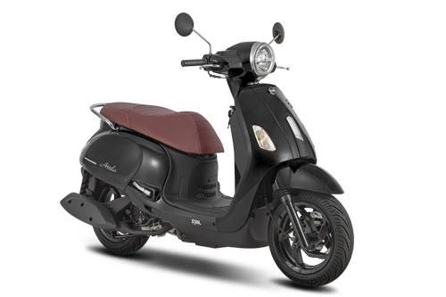 Bảng giá xe ga SYM tháng 1/2020: Thêm lựa chọn mới, khuyến mãi 'khủng'