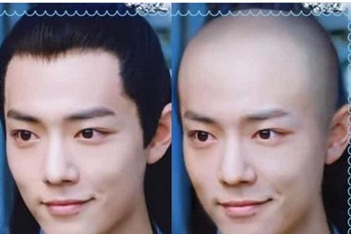 Bất ngờ với hình ảnh khi để đầu trọc của 4 mỹ nam Hoa ngữ nằm trong top 100 gương mặt đẹp trai nhất châu Á năm 2019