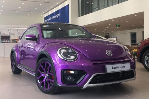 Bảng giá xe Volkswagen tháng 1/2020: Ưu đãi cực 'khủng'