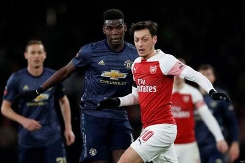 Lịch thi đấu vòng 21 giải Ngoại hạng Anh: Tâm điểm Arsenal - Manchester United