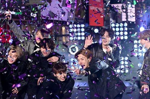 Xem ngay màn trình diễn đón năm mới của BTS tại Times Square: Rating cao kỷ lục, chạm nóc tìm kiếm Google trên toàn thế giới