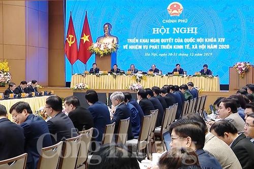 Nhân lên khát vọng phát triển