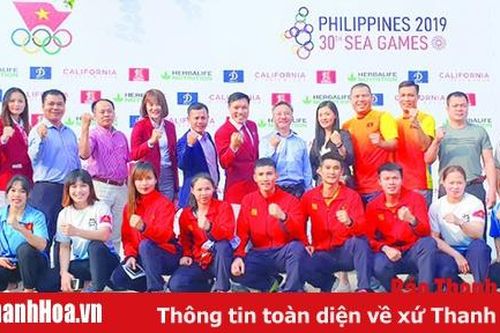 Thể thao Thanh Hóa năm 2019: Dấu ấn trên đấu trường quốc tế