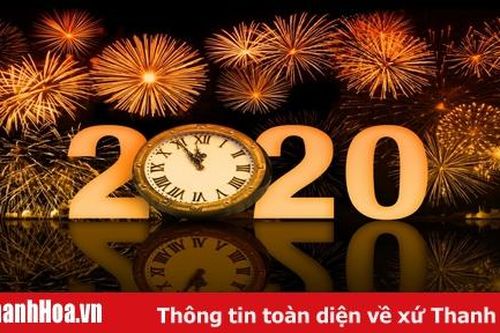 Thư chúc mừng năm mới của Tỉnh ủy, Hội đồng Nhân dân, Ủy ban Nhân dân, Ủy ban Mặt trận Tổ quốc tỉnh Thanh Hóa