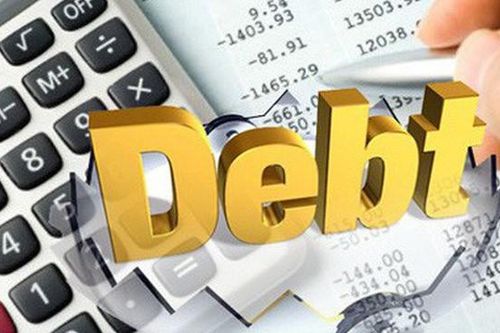 Nợ công chính thức giảm còn 56,1%