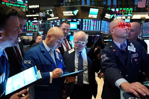 S&P 500 chốt năm 2019 với mức tăng 29%