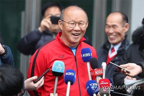 Ông Park muốn ở lại Việt Nam ngay khi không còn là HLV