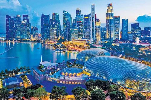 Chuyện ở Singapore
