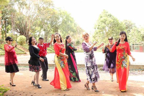 Phố núi hân hoan chào đón Tết Dương lịch
