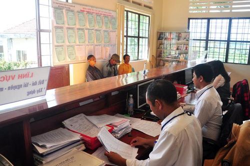 Đẩy mạnh hiện đại hóa nền hành chính