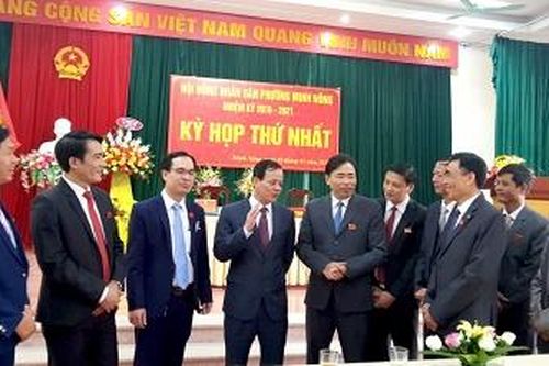Khí thế mới, quyết tâm cao
