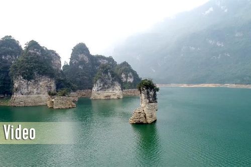 Khai thác tiềm năng du lịch vùng lòng hồ sinh thái Na Hang, Lâm Bình