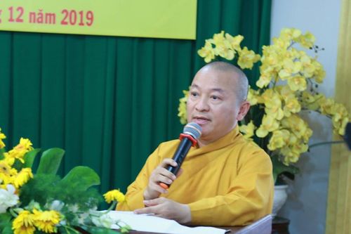 Ban Giáo dục Phật giáo T.Ư tổng kết Phật sự 2019