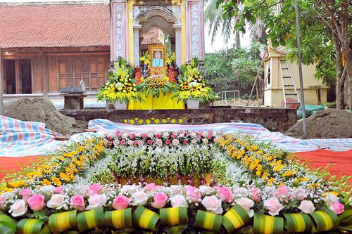 Thanh Hóa : Cung tống kim quan NT.Thích nữ Đàm Tâm nhập tháp