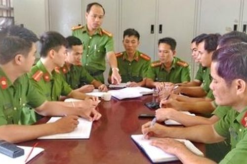 Bảo vệ bình yên cửa ngõ phía Bắc thị xã Sông Cầu