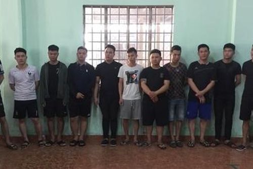 Nhóm đối tượng từ Bắc vào Đồng Nai cho vay lãi nặng