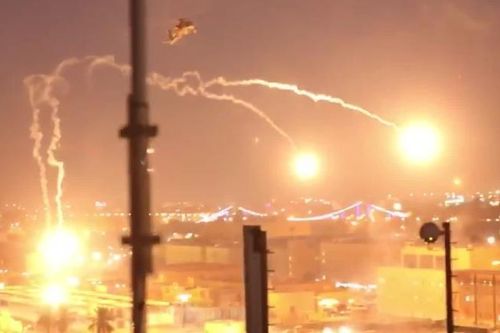 Mỹ điều thêm 750 quân tới bảo vệ Đại sứ quán ở Iraq