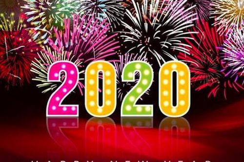 Những câu chúc Tết Dương lịch 2020 hay và ý nghĩa nhất