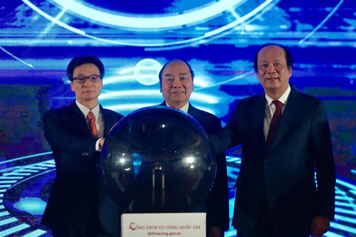 Vận hành nền hành chính không giấy tờ