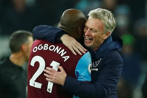 David Moyes tái xuất Premier League bằng trận thắng 4-0