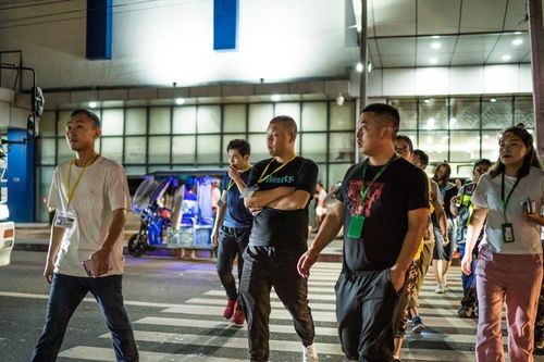 Tội phạm Trung Quốc tràn vào Philippines nhờ cờ bạc hải ngoại