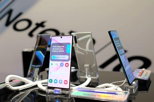 Nhiều smartphone giảm giá mạnh đầu năm 2020 tại Việt Nam