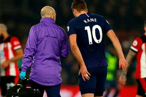 Tottenham thiệt quân sau trận thua Southampton