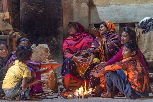 Dạo bước Varanasi, thành phố kỳ bí bên sông Hằng