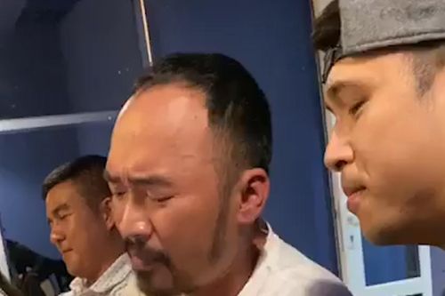 Trương Thế Vinh - Tiến Luật song ca 'Có chàng trai viết lên cây'
