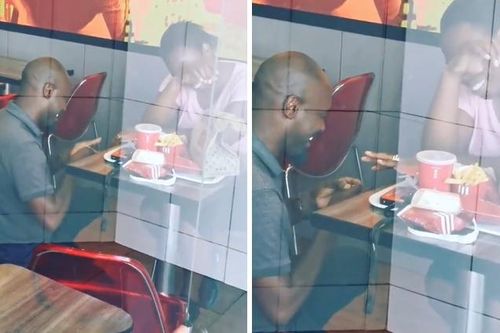 Đôi vợ chồng cầu hôn ở KFC, được tài trợ luôn tiền tổ chức đám cưới