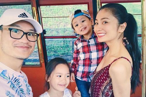 Diễn viên Diệu Hương kể về cuộc sống mới ở Mỹ