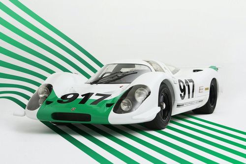 Những chiếc Porsche 917 nổi bật nhất lịch sử