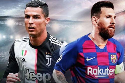 Ronaldo xếp trên Messi trong danh sách 10 VĐV hay nhất thập kỷ