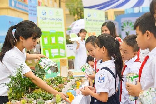 Giảm thiểu rác thải nhựa: Thay đổi từ nhận thức đến hành động