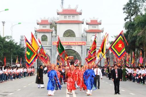 Hà Nội tổ chức kỷ niệm 1980 năm khởi nghĩa Hai Bà Trưng tại 3 quận, huyện