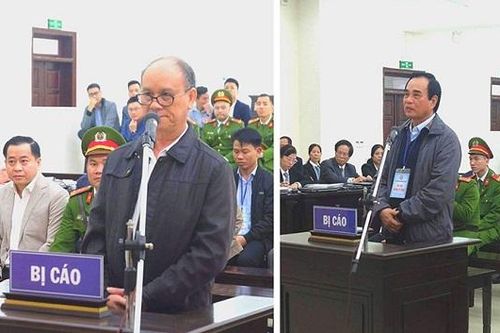 Hai cựu Chủ tịch TP Đà Nẵng hầu tòa vì tiếp tay cho Vũ 'nhôm'