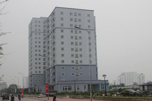 Tổng diện tích nhà ở đạt khoảng 50 triệu m2 sàn