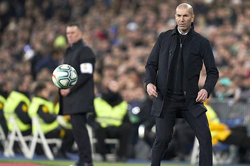 Real Madrid: Zinedine Zidane là 'người bình thường' vĩ đại