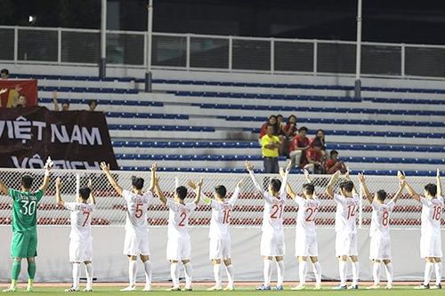 Tin ở U23 Việt Nam!