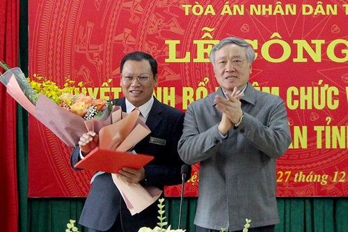 Kiện toàn tổ chức, nhân sự 8 tỉnh thành