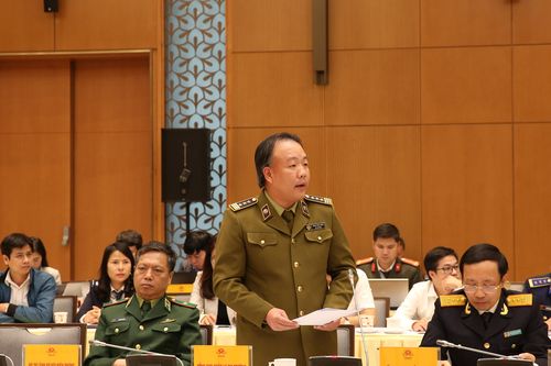Phân công rõ trách nhiệm từng lực lượng trong đấu tranh chống buôn lậu, hàng giả