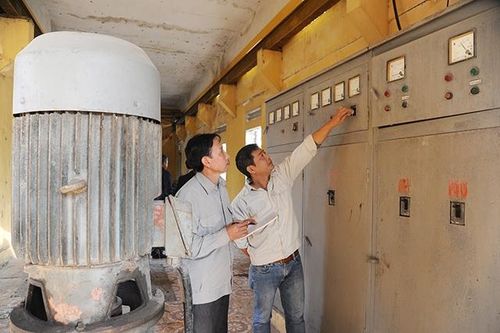 Tăng nguồn nước đổ ải tại các tỉnh đồng bằng sông Hồng