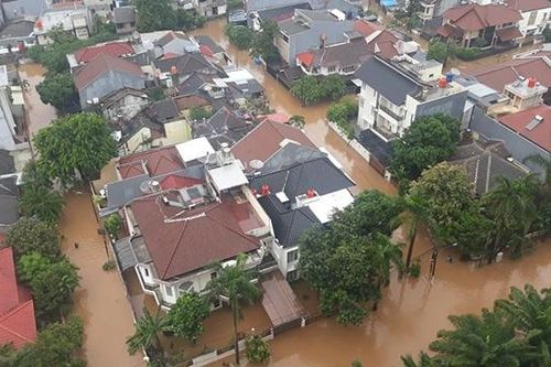 Australia cứu hộ tại khu vực cháy rừng