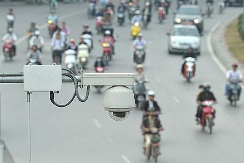 Lắp camera để xử phạt nguội 'xe dù, bến cóc'