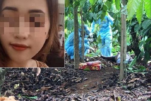 Sát hại người tình, vứt xác trong rẫy cà phê: Nghi phạm vướng tội danh gì?