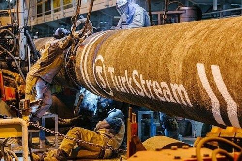 Bulgaria bắt đầu nhận khí đốt Nga qua 'Dòng chảy Thổ Nhĩ Kỳ'