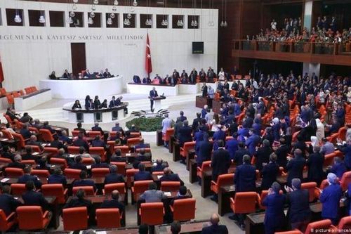 Quốc hội Thổ Nhĩ Kỳ chuẩn bị bỏ phiếu về việc điều quân tới Libya