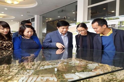 Hồ Hoàn Kiếm sắp được 'khoác áo mới'?