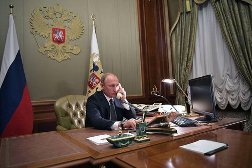 Tổng thống Nga, Ukraine nhất trí về cuộc trao đổi tù nhân mới