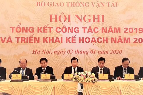 Hơn 35.000 tỷ vốn đầu tư công cho Bộ GTVT trong năm 2020